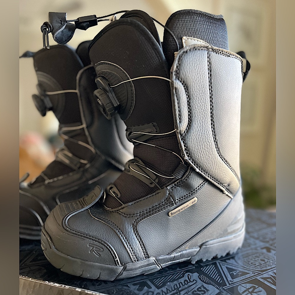 Rossignol Excite BOA H2 RSP Black, Men’s 6